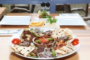 Florya Amsterdam restaurant