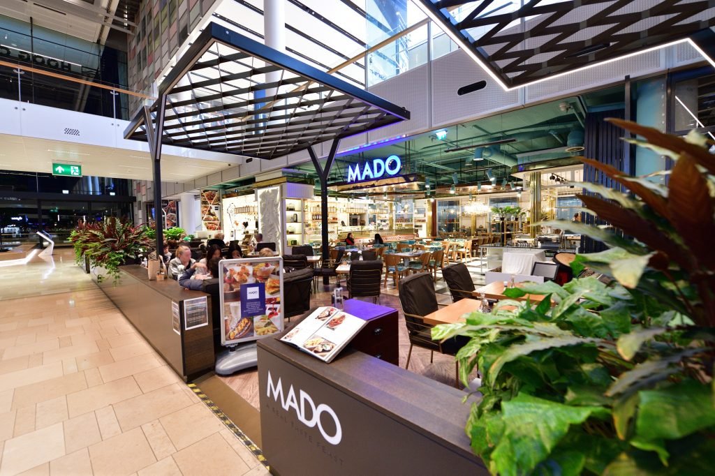 Mado Utrecht in Utrecht Turks.restaurant